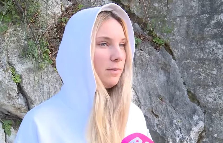 Klara, Hanina drugarica