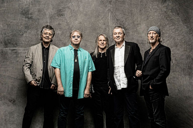 Deep Purple wraca do Polski