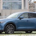 Mazda CX-5, czyli przepis na SUV-a po japońsku

