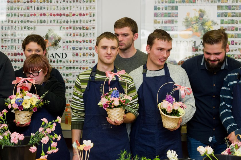 W Krakowie ruszają studia z hortiterapii