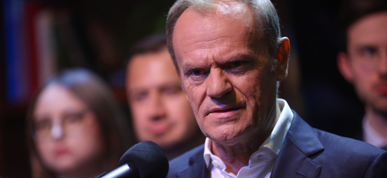 Tusk: Kolejne 700 mln zł na ten ściek, który nie wiadomo dlaczego nazywa się telewizja publiczna...