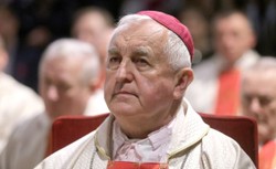 Biskup Szkodoń oskarżony o molestowanie. Jest komentarz Nuncjatury Apostolskiej