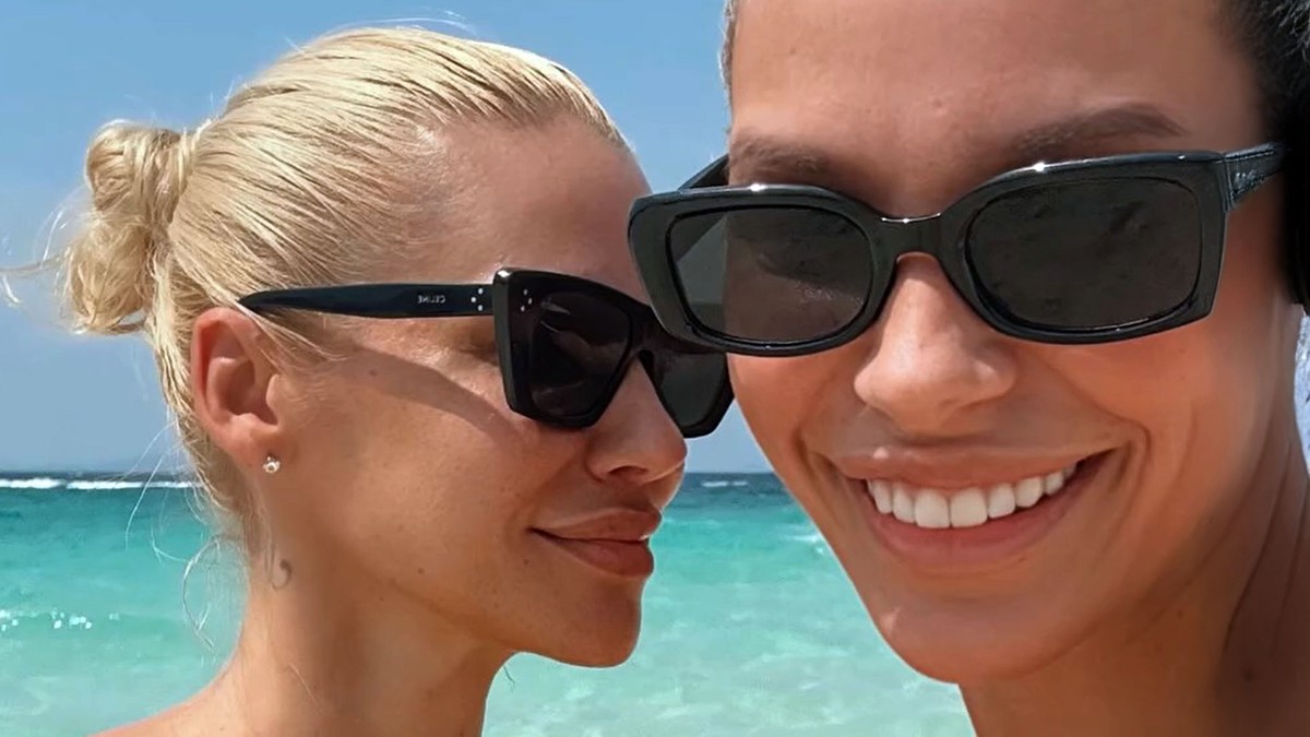 Nataša i Kristina Bekvalac