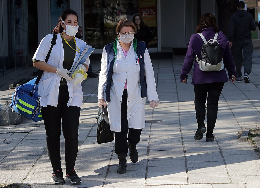 Ukupno 1.171 potvrđen slučaj korone u Srbiji