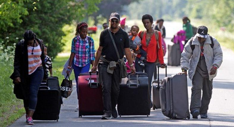 A report shows that Nigerians are the second-largest tech migrants in Canada