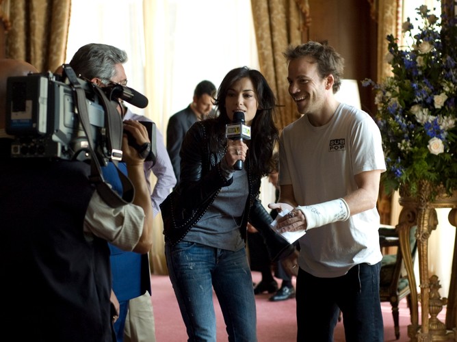 Somewhere. Między miejscami