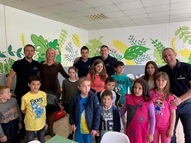 FORMA IDEALE SA TAMAROM U AKCIJI – zajedno sa Tamarom Grujić opremili više od 100 domova širom Srbije