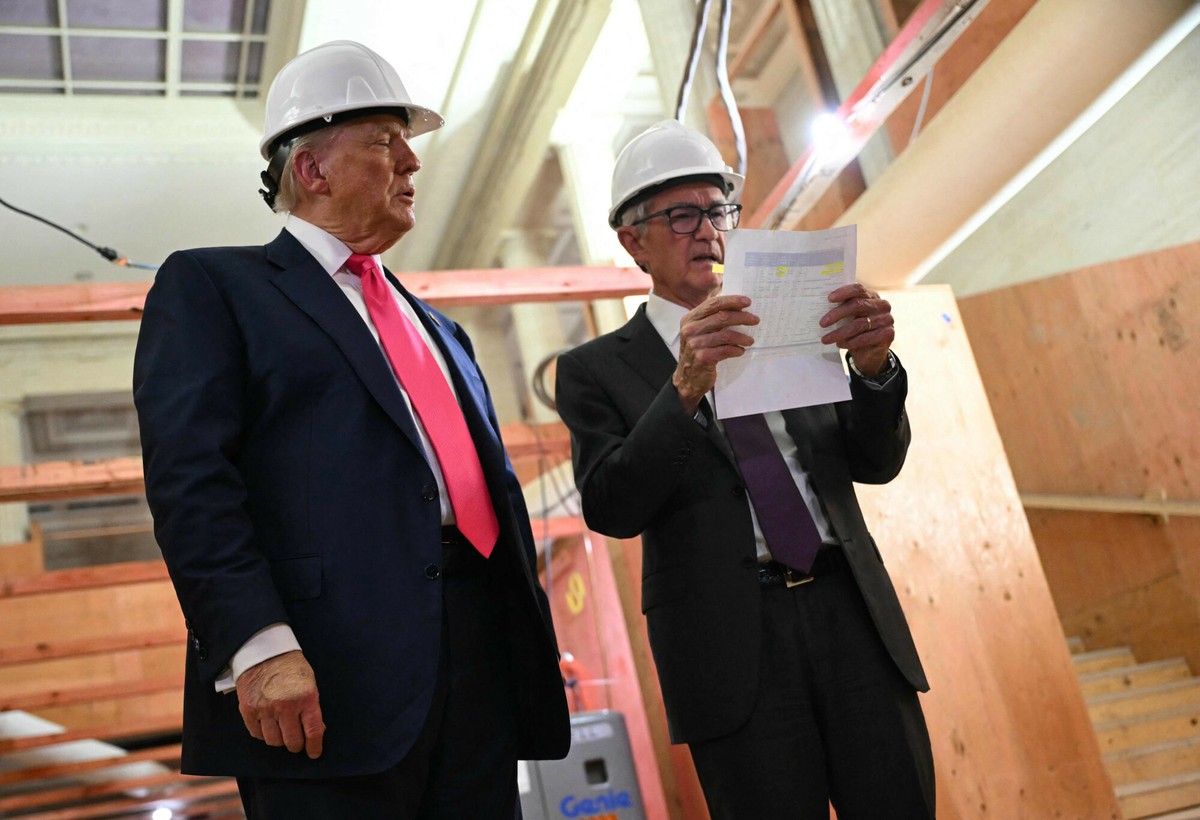 Kolejna porażka Trumpa w wojnie o przejęcie Fed. Sąd Najwyższy blokuje