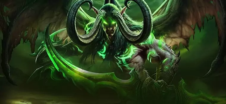 Blizzard ujawnił datę premiery dodatku World of Warcraft: Legion