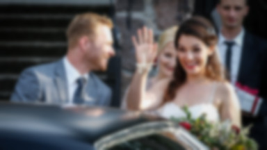 Aktorzy "Na Wspólnej" wzięli ślub