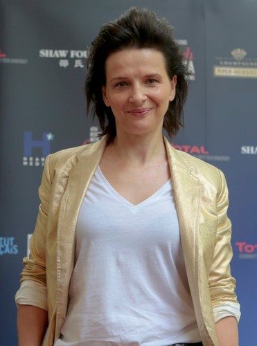 Juliette Binoche