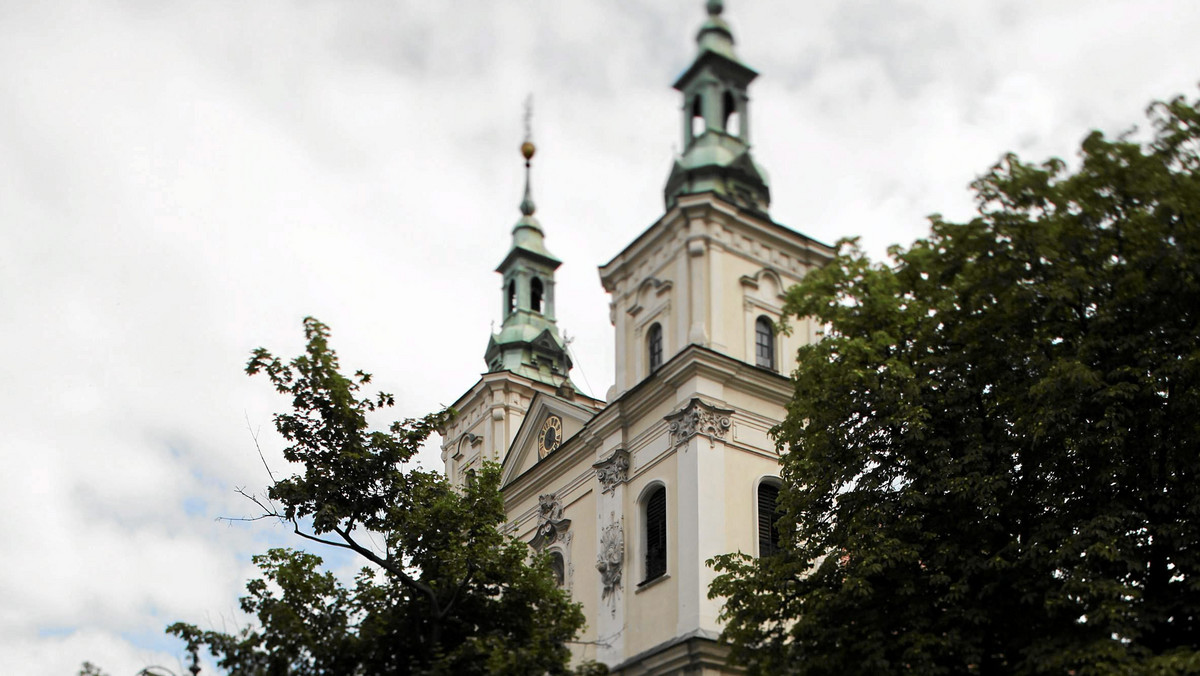 Jeszcze tej jesieni jeden z najstarszych kościołów w Krakowie – bazylika św. Floriana – będzie odnowiony. Proboszcz parafii zabiegał, by świątynia, w której w latach 1949-1951 wikariuszem był Karol Wojtyła, została wyremontowana na Światowe Dni Młodzieży.