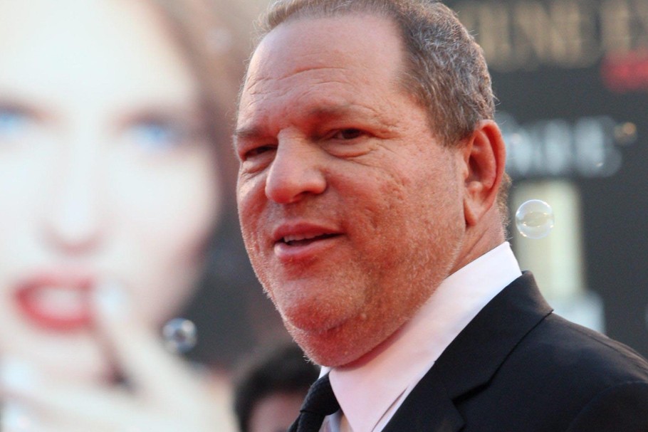 Harvey Weinstein