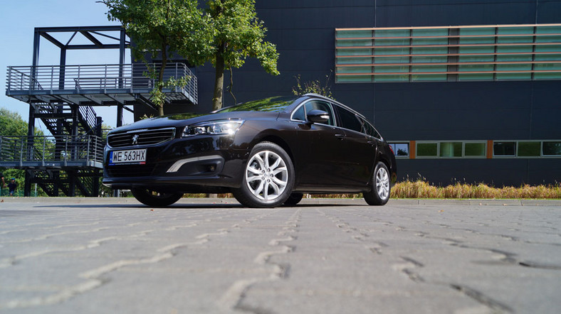 Peugeot 508 SW 2.0 HDi 