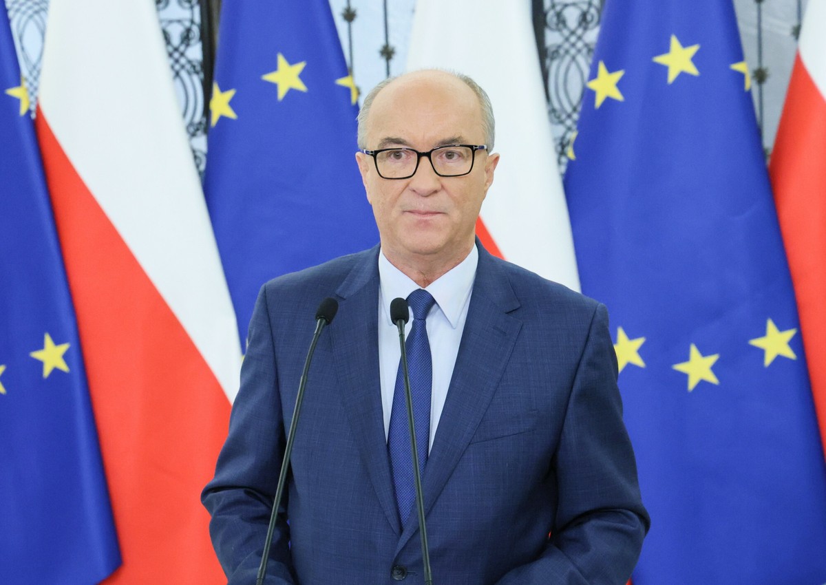 "Szymon, przepraszam". Włodzimierz Czarzasty zwrócił się do Hołowni