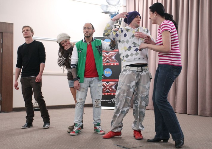 Grupa 25+ (Kuba Wojewódzki)