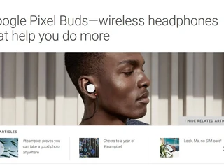 Google Pixel Buds