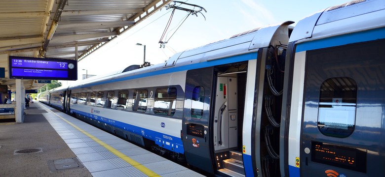 Nowy rozkład PKP Intercity. Więcej połączeń i krótsze przejazdy