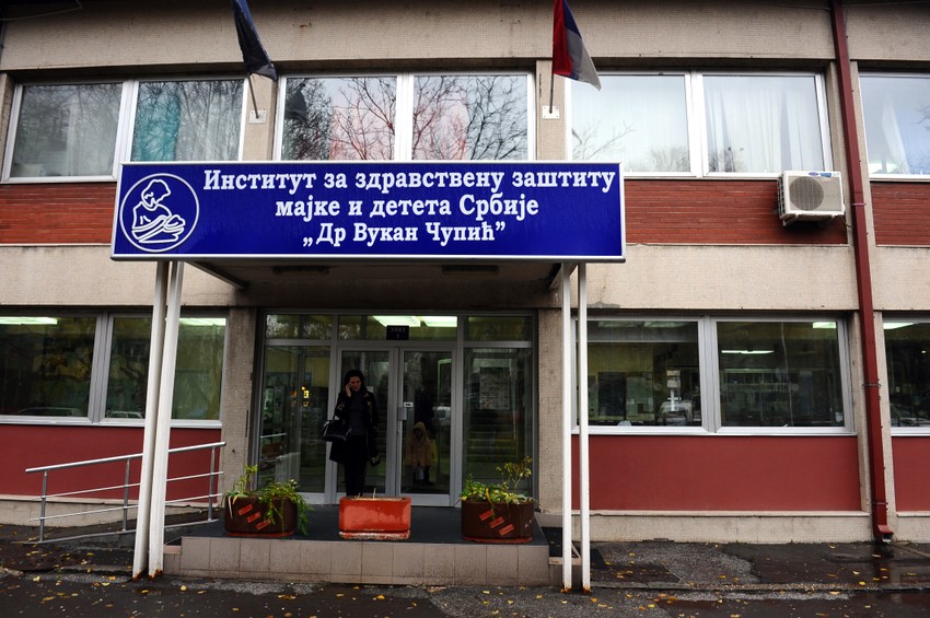 Institut za majku i dete