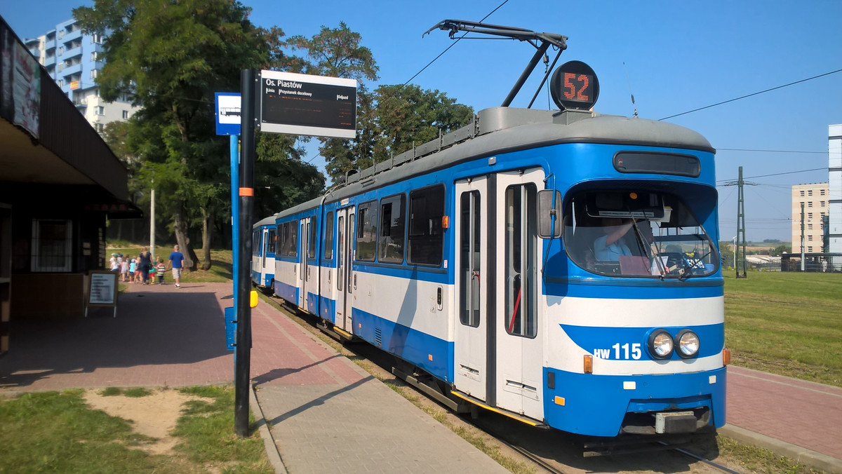 Kraków: problemy z kursowaniem tramwajów