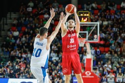 El. MŚ koszykarzy. Nieudany debiut Milicica. Polacy przegrali ośmioma punktami