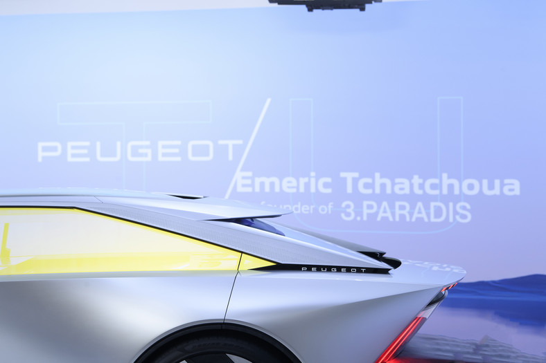 Peugeot Inception Concept