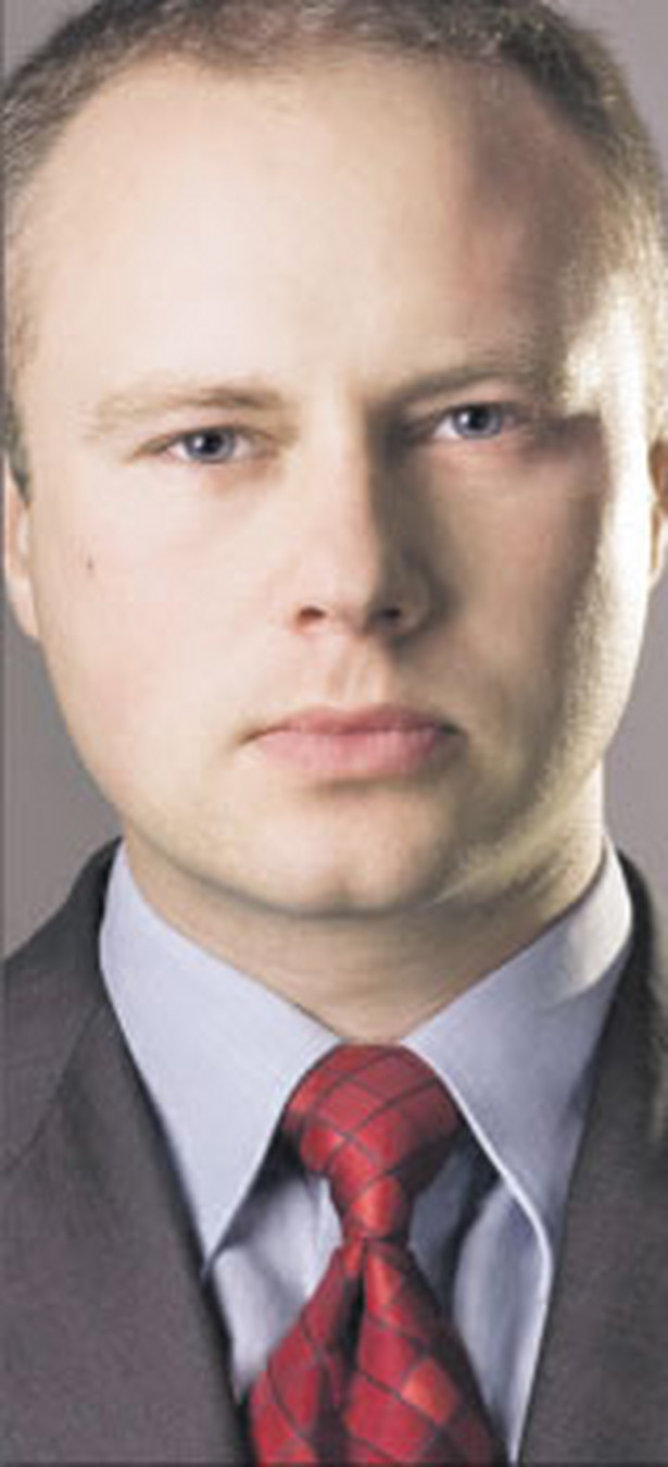 Adam Wiśniewski, ekspert ds. inwestycji LAFE – Laboratorium Analiz Finansowo-Ekonomicznych