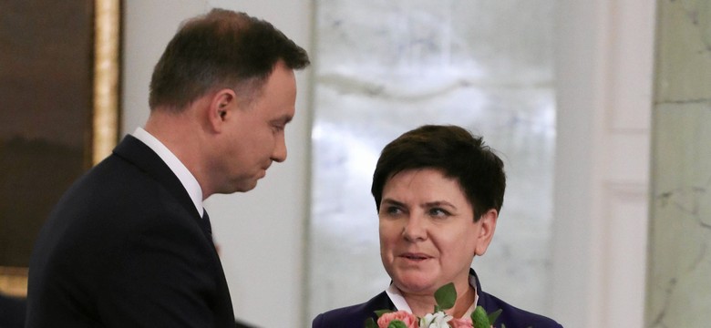 Szydło: Nieważne, czy jesteś z obozu rządzącego czy opozycji. Ważne, czy bronisz Polski