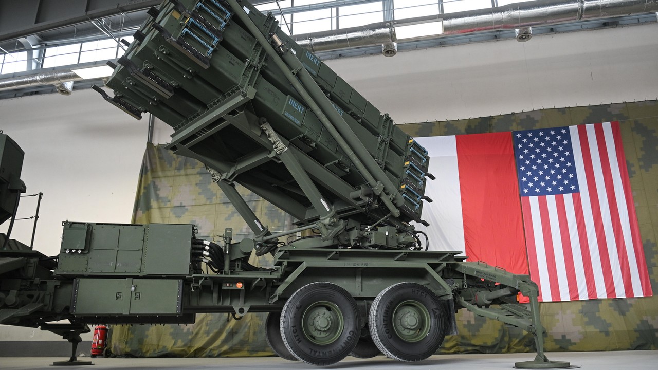 Oficer ostrzega: mamy zapasy amunicji na godziny walki. "Naprawdę, to nie jest ponury żart"