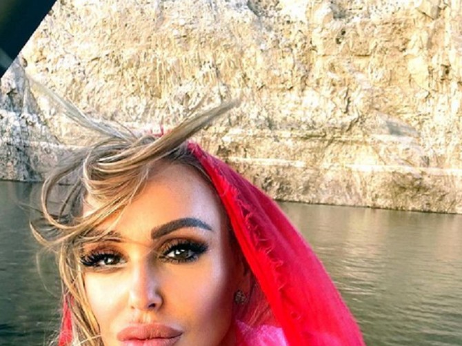 Dijana Bećirović foto: Instagram/diananiven
