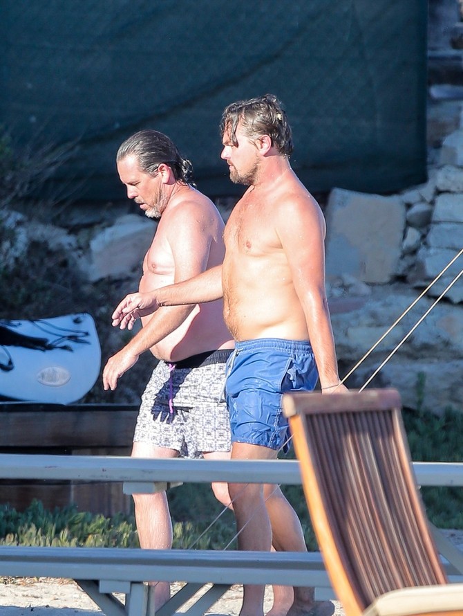 Leonardo ne brine za liniju
