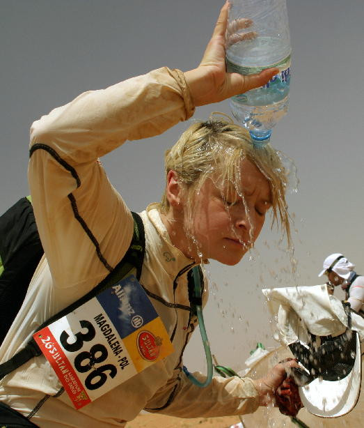 Maraton Piasków 2011 - dzień 3