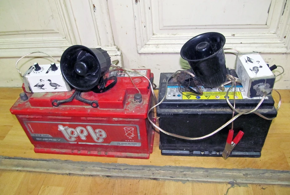 Protivzakonite vabilice