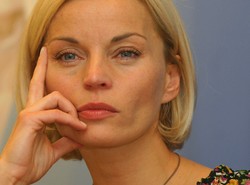 Nie pokazuj zmęczenia jak Foremniak