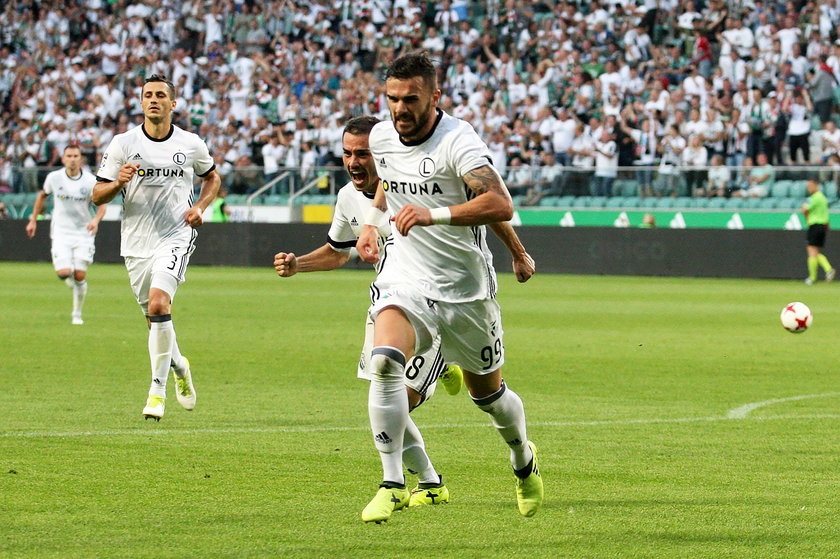 Bruk-Bet Termalica Nieciecza - Legia Warszawa