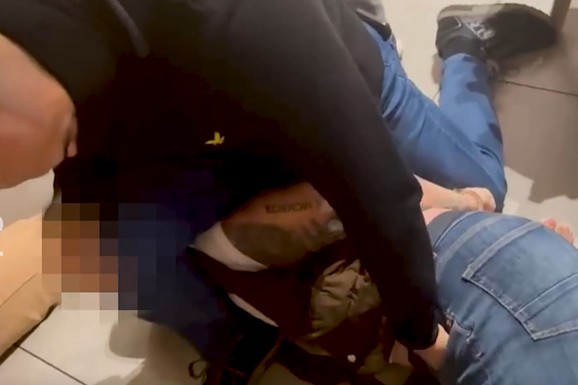 SPECIJALCI IH OPKOLILI U POZNATOM RESTORANU Oglasilo se tužilaštvo povodom slučaja reketiranja u tržnom centru: Uhapšeni usred primopredaje, ovo su novi detalji