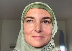 Shuhada Davitt. Tak teraz nazywa się Sinead O'Connor. Wokalistka przeszła na islam