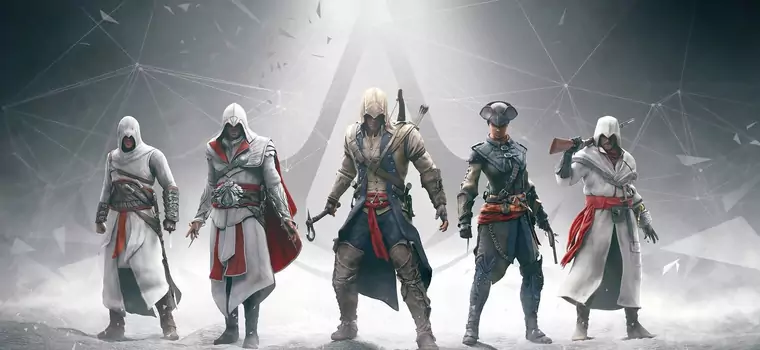 Assassin's Creed Infinity oficjalnie potwierdzony. Seria stanie się grą-usługą