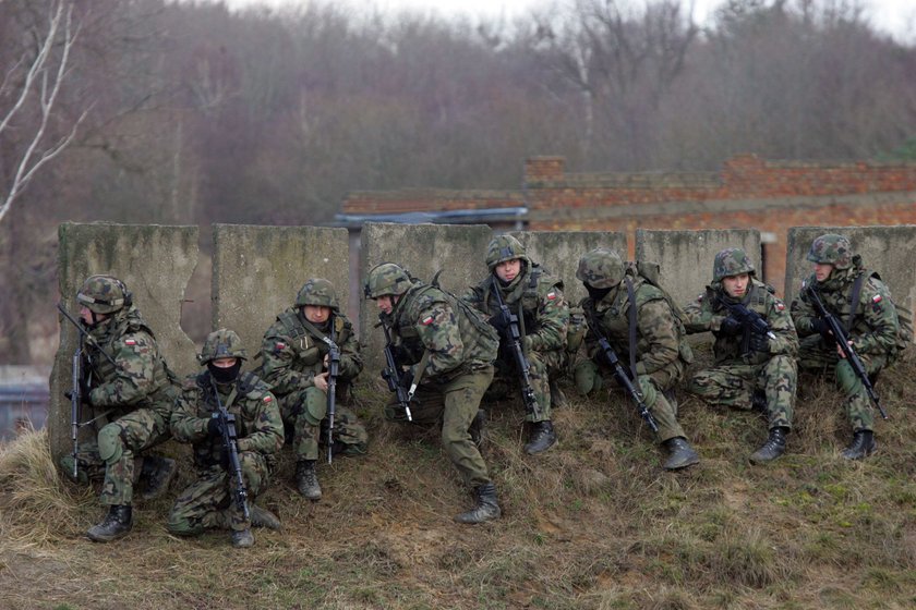 W Polsce powstają Gwardie Narodowe