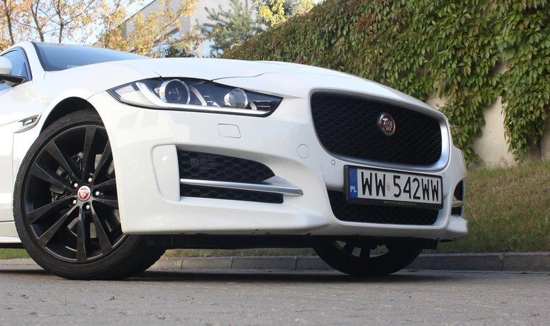 Jaguar XE w wersji R-Sport