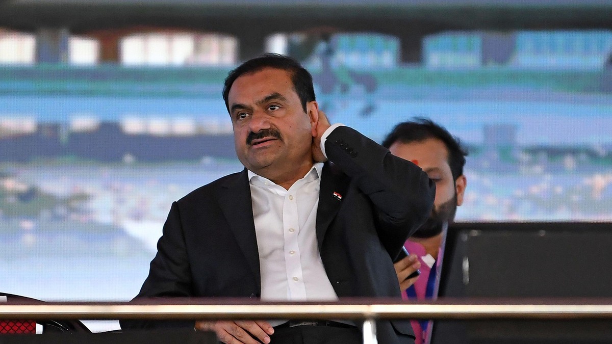 Gautam Adani