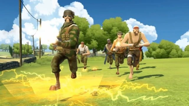 To Juz 3 Lata Od Smierci Battlefield Heroes Czy Dzisiaj Bylaby To - dziewiec lat pozniej a battlefield heroes graficznie nie zestarzalo sie nic a nic