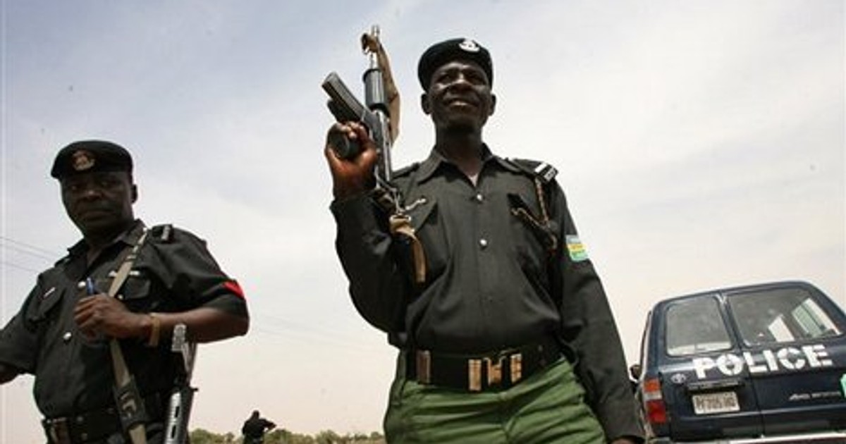 2 police officers shot dead by suspected assailants in Anambra - Vimarsana News