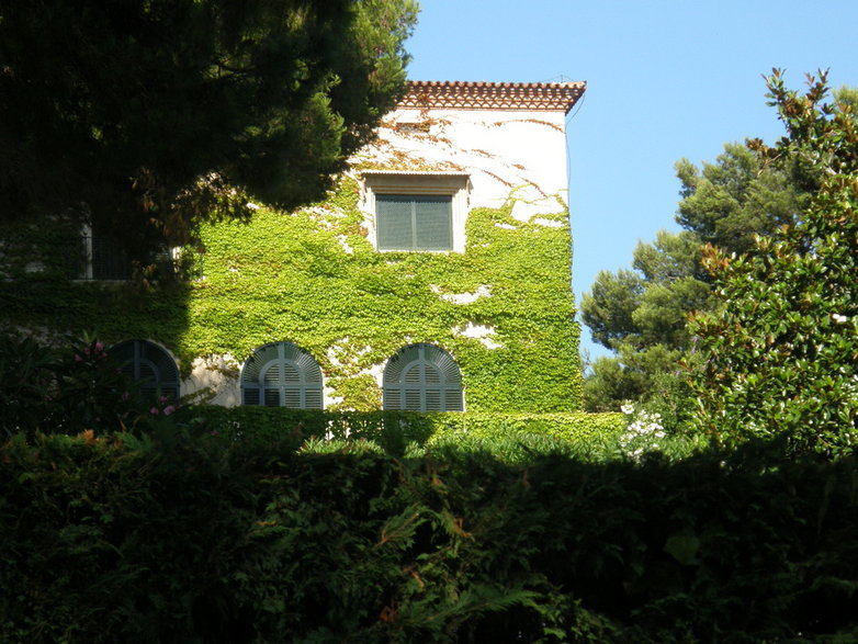 Lloret de Mar - ogrody św. Klotyldy