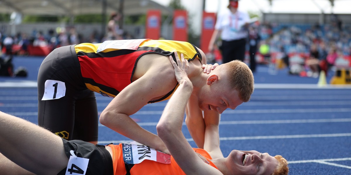 British Athletics Championships