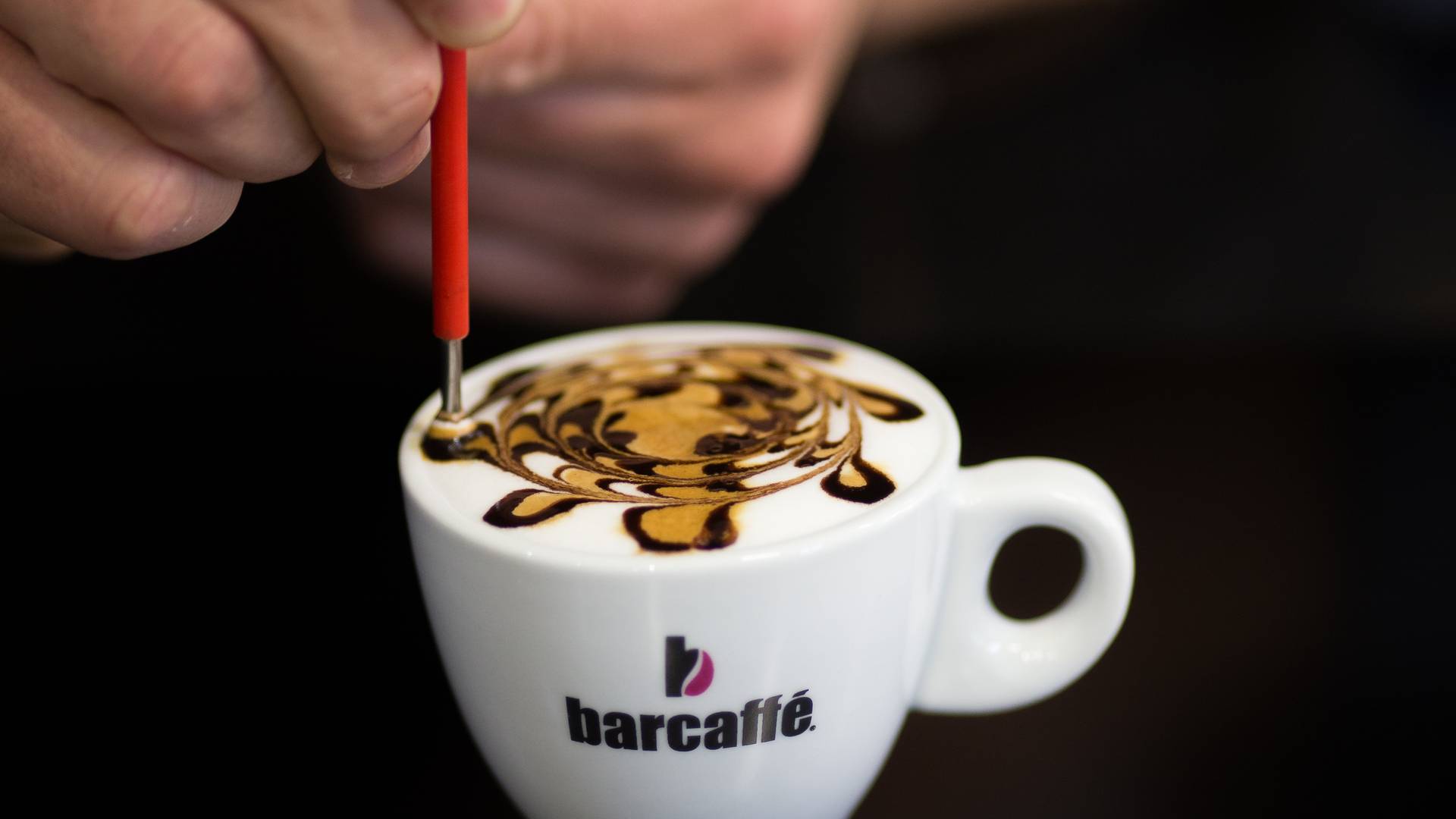 Najbolji crteži u kafi s kojima Srbija ide na finale Barcaffé Barista Cup-a