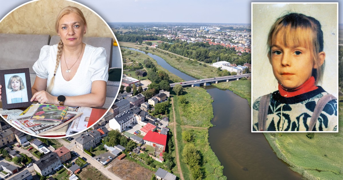 Szukają Andżeliki od blisko 30 lat. Anonimowy darczyńca zaskoczył wszystkich