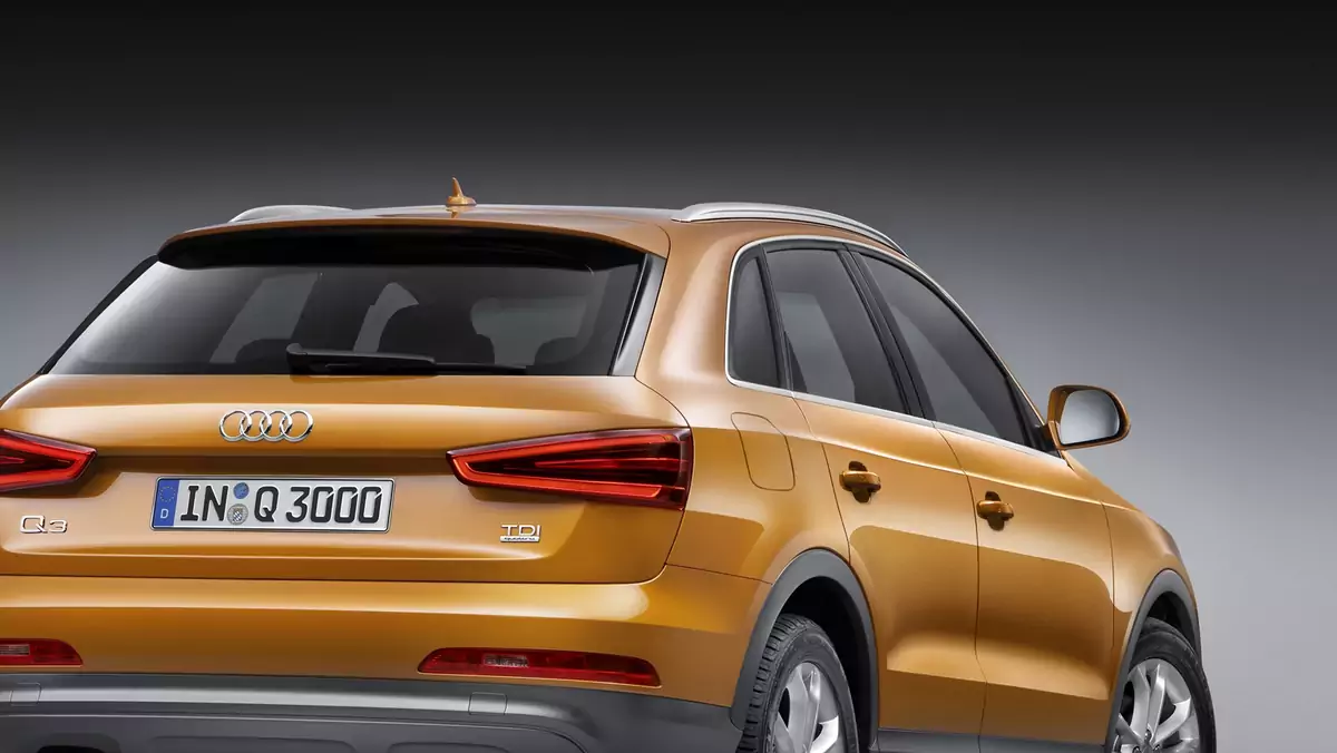 Audi Q3