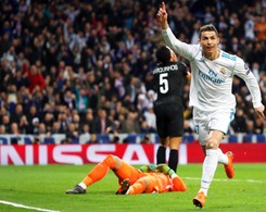 Liga Mistrzów: Real podniósł się z kolan. Ronaldo śrubuje rekord. Liverpool znokautował Porto