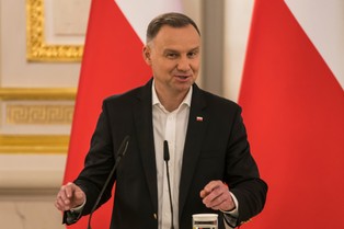 Kto zastąpi Andrzeja Dudę? Najnowszy sondaż prezydencki